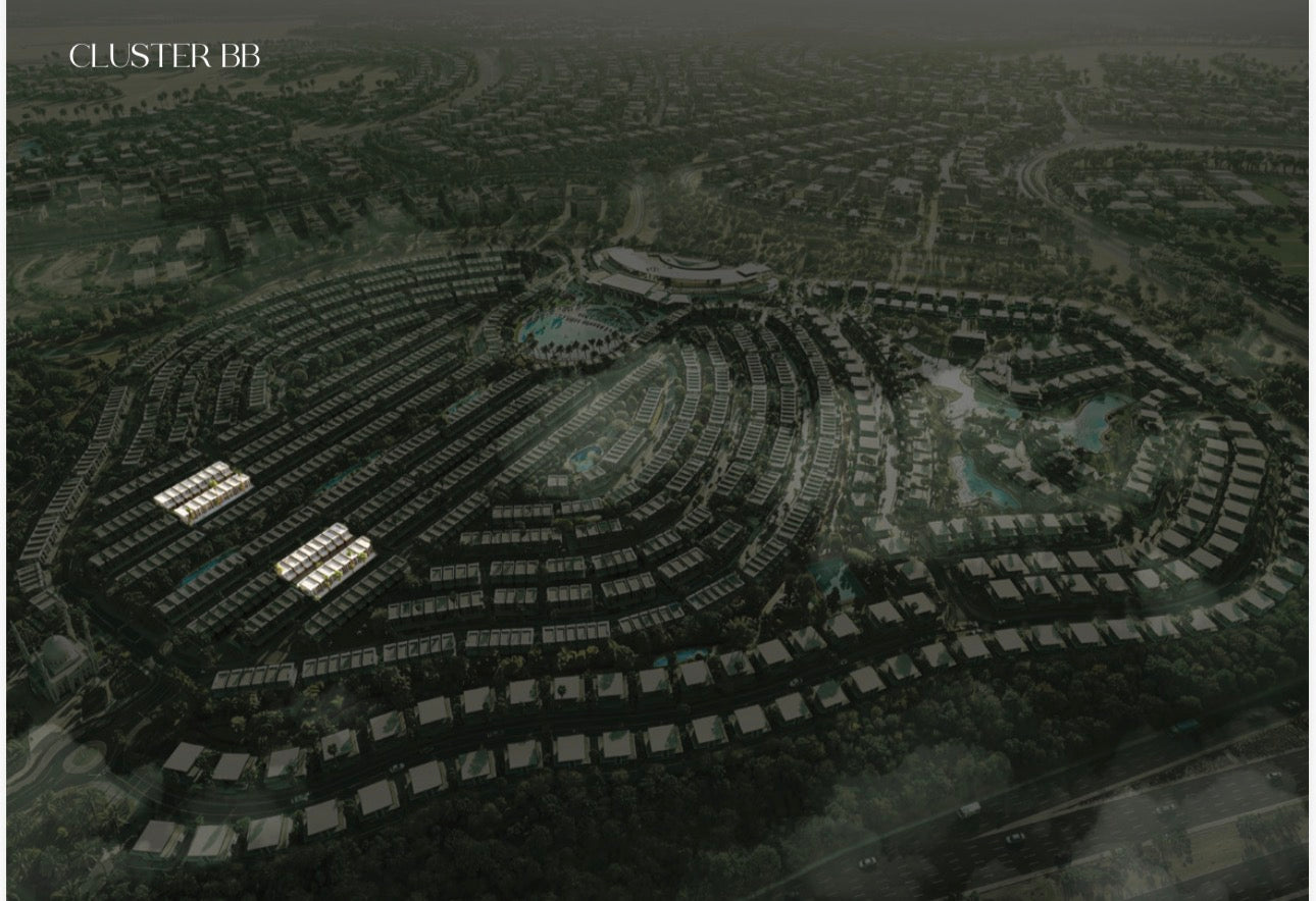 Tilal Binghatti — 4 5 6 7 Bedroom Ultra Luxury Townhouses — Villas — Mansions — Unlimited World Class Amenities — Dubailand UAE — New ✨
