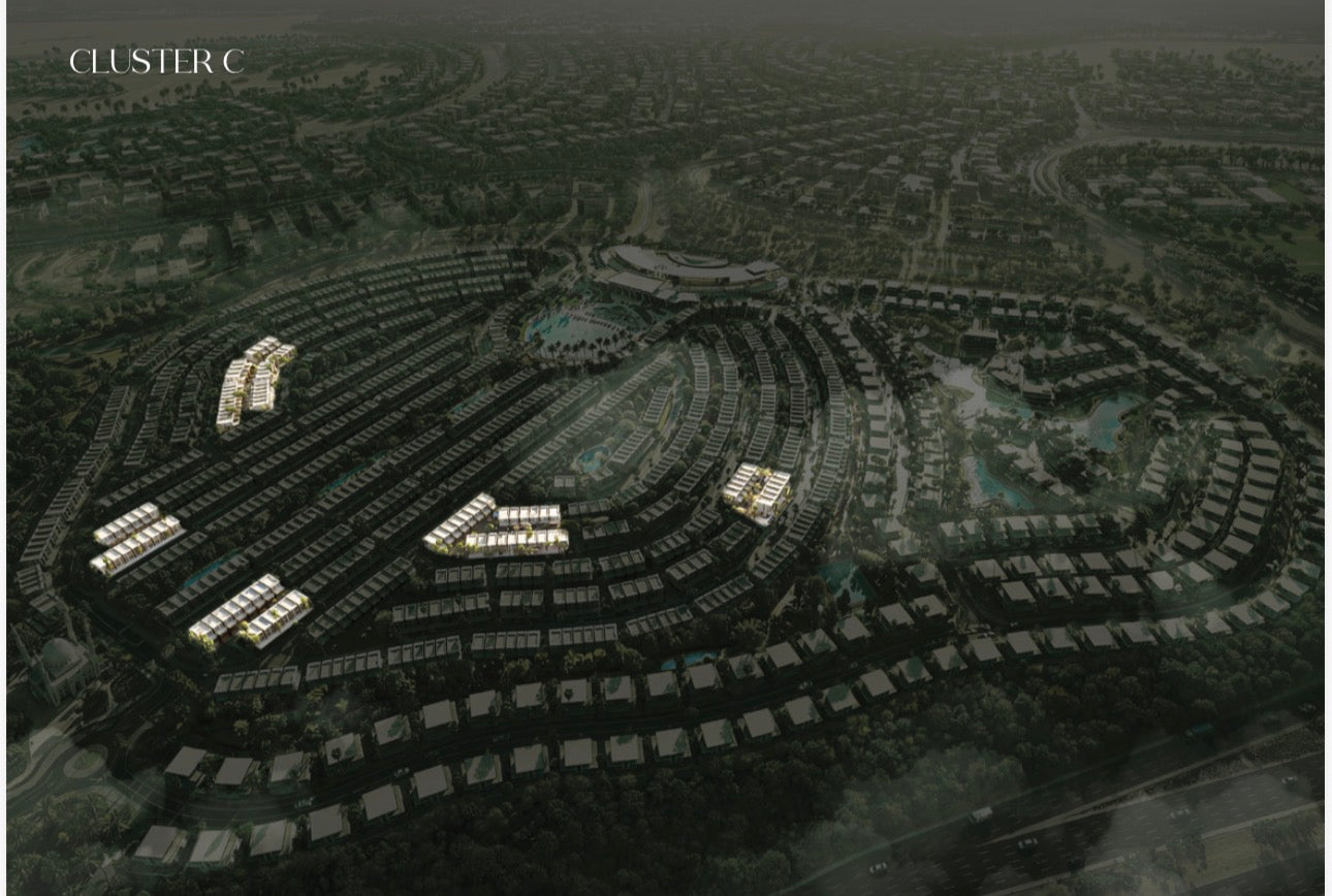 Tilal Binghatti — 4 5 6 7 Bedroom Ultra Luxury Townhouses — Villas — Mansions — Unlimited World Class Amenities — Dubailand UAE — New ✨