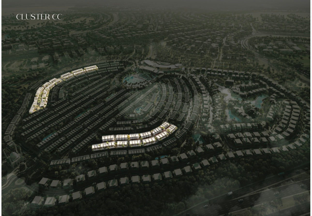 Tilal Binghatti — 4 5 6 7 Bedroom Ultra Luxury Townhouses — Villas — Mansions — Unlimited World Class Amenities — Dubailand UAE — New ✨