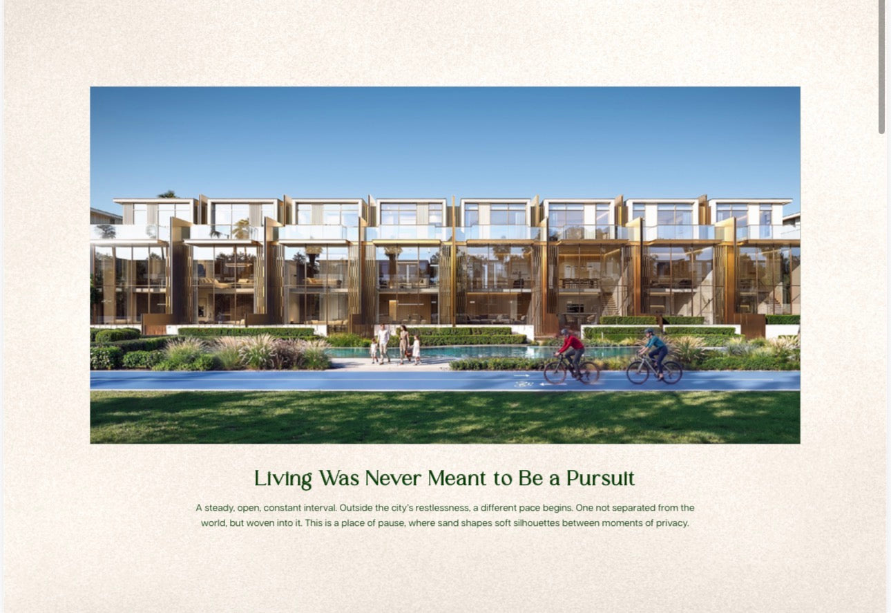 Tilal Binghatti — 4 5 6 7 Bedroom Ultra Luxury Townhouses — Villas — Mansions — Unlimited World Class Amenities — Dubailand UAE — New ✨