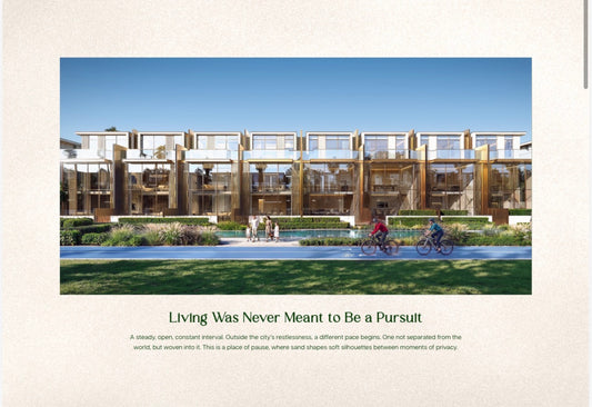Tilal Binghatti — 4 5 6 7 Bedroom Ultra Luxury Townhouses — Villas — Mansions — Unlimited World Class Amenities — Dubailand UAE