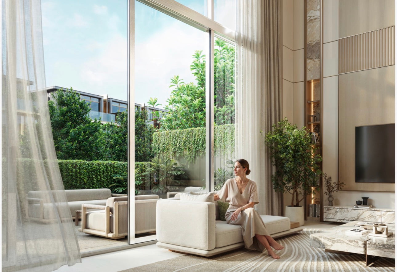 Tilal Binghatti — 4 5 6 7 Bedroom Ultra Luxury Townhouses — Villas — Mansions — Unlimited World Class Amenities — Dubailand UAE — New ✨