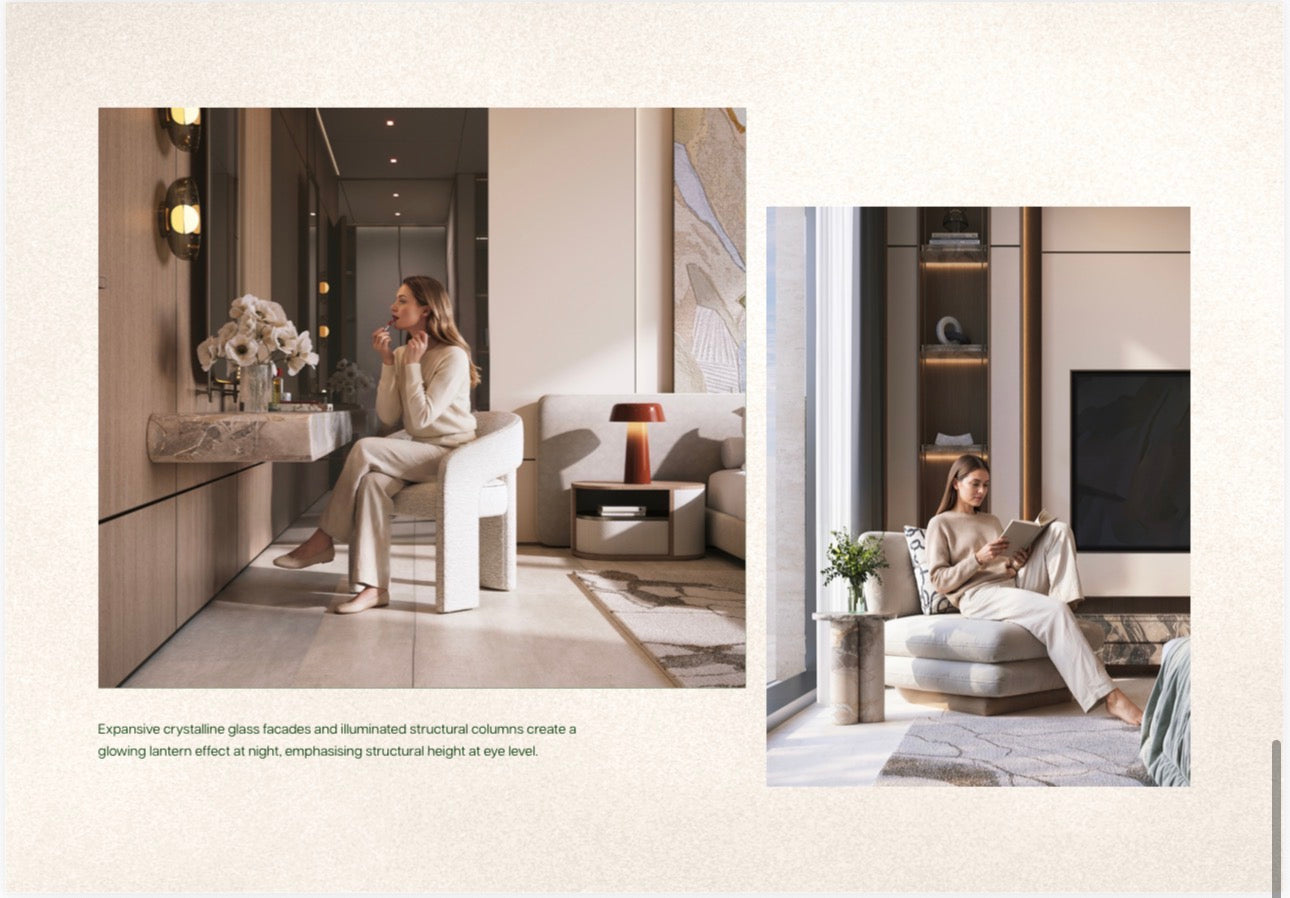Tilal Binghatti — 4 5 6 7 Bedroom Ultra Luxury Townhouses — Villas — Mansions — Unlimited World Class Amenities — Dubailand UAE — New ✨