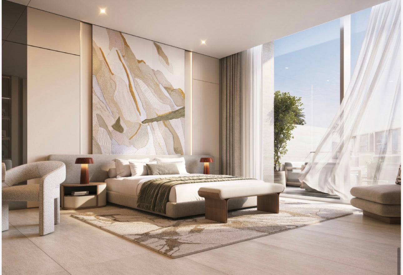 Tilal Binghatti — 4 5 6 7 Bedroom Ultra Luxury Townhouses — Villas — Mansions — Unlimited World Class Amenities — Dubailand UAE — New ✨