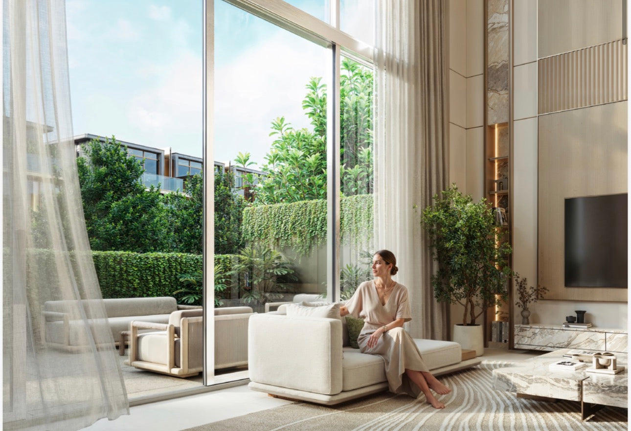 Tilal Binghatti — 4 5 6 7 Bedroom Ultra Luxury Townhouses — Villas — Mansions — Unlimited World Class Amenities — Dubailand UAE — New ✨