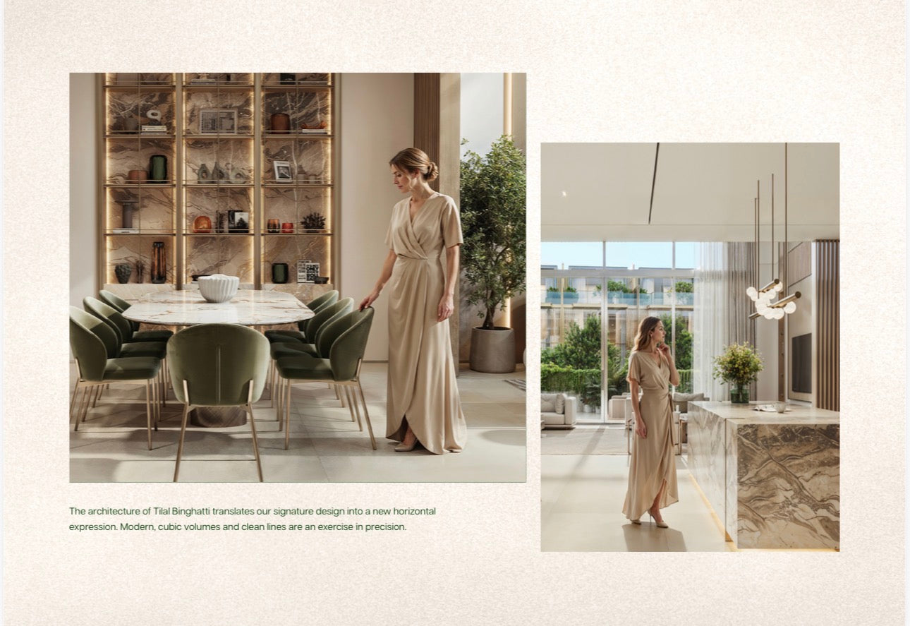 Tilal Binghatti — 4 5 6 7 Bedroom Ultra Luxury Townhouses — Villas — Mansions — Unlimited World Class Amenities — Dubailand UAE — New ✨