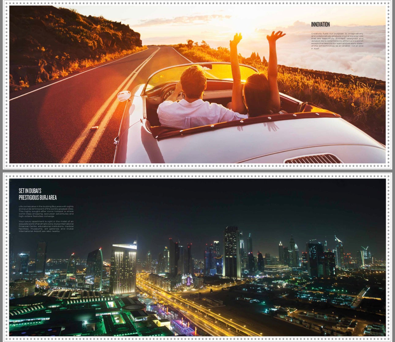Paramount Hotels & Resorts — Studio 1 2 3 Luxury Hotel Apartments — Hollywood Inspired Lifestyle Masterpiece — Business Bay Dubai