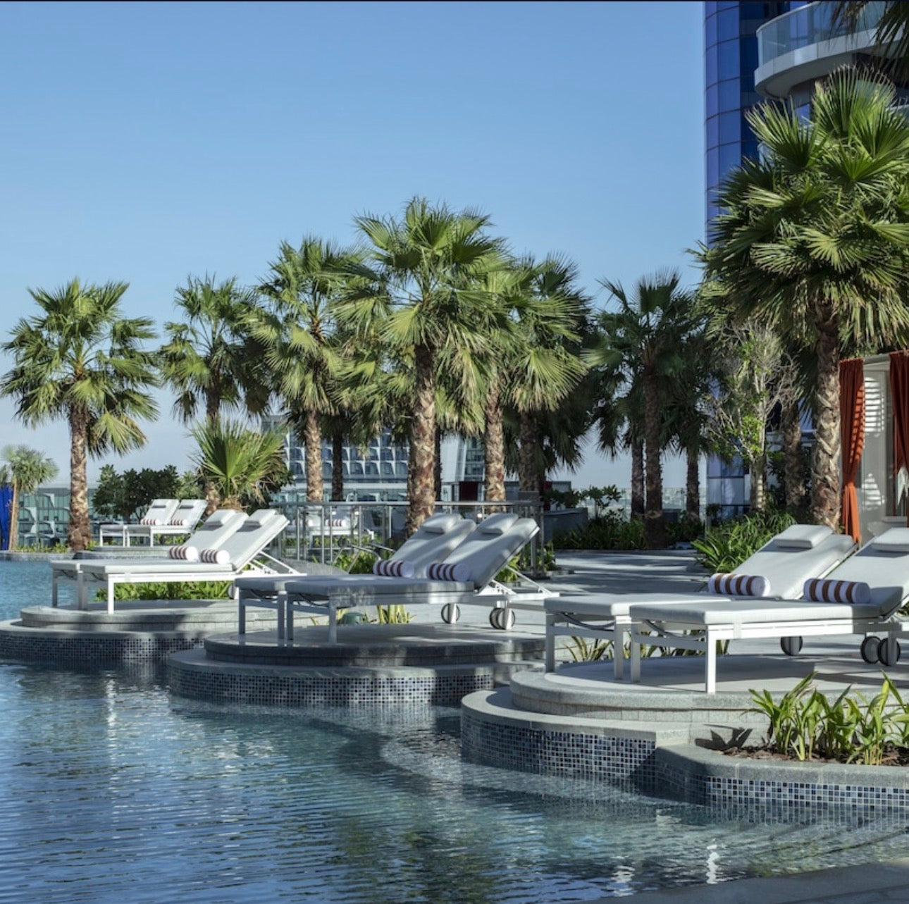 Paramount Hotels & Resorts — Studio 1 2 3 Luxury Hotel Apartments — Hollywood Inspired Lifestyle Masterpiece — Business Bay Dubai