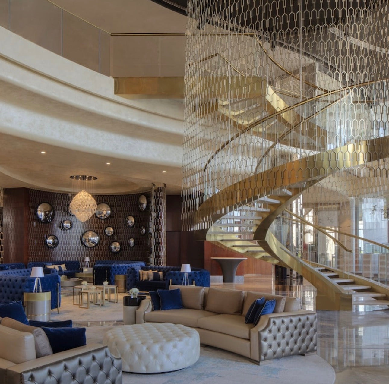 Paramount Hotels & Resorts — Studio 1 2 3 Luxury Hotel Apartments — Hollywood Inspired Lifestyle Masterpiece — Business Bay Dubai