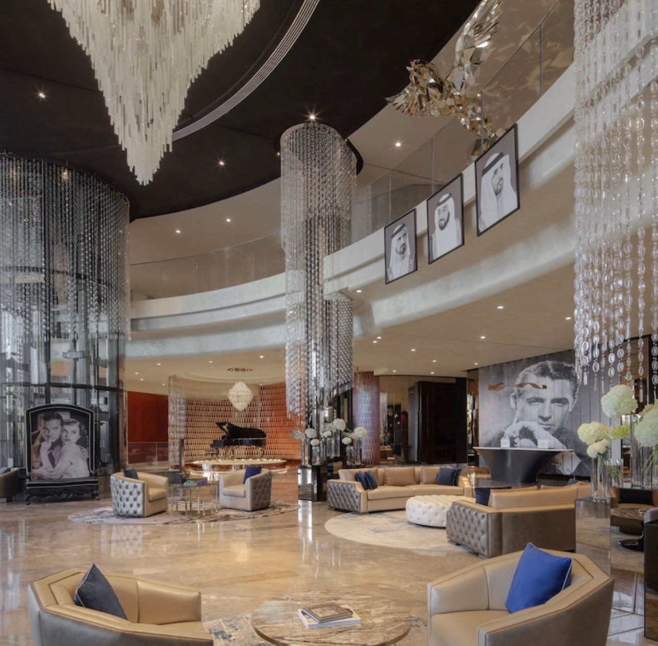 Paramount Hotels & Resorts — Studio 1 2 3 Luxury Hotel Apartments — Hollywood Inspired Lifestyle Masterpiece — Business Bay Dubai