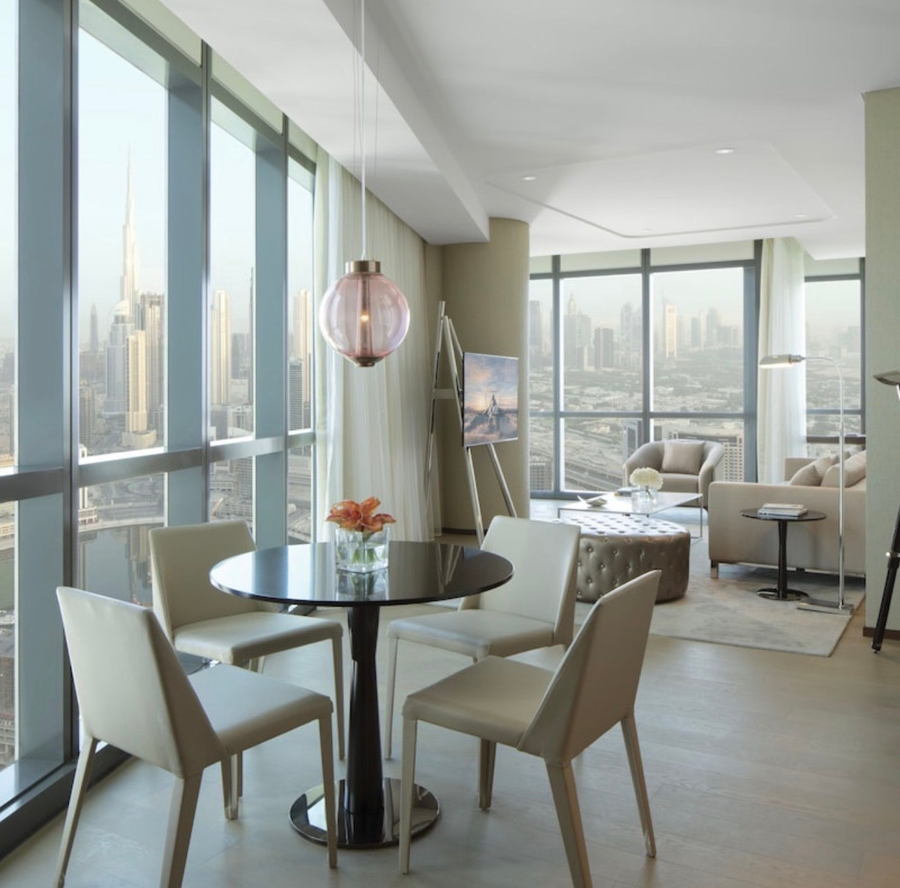 Paramount Hotels & Resorts — Studio 1 2 3 Luxury Hotel Apartments — Hollywood Inspired Lifestyle Masterpiece — Business Bay Dubai