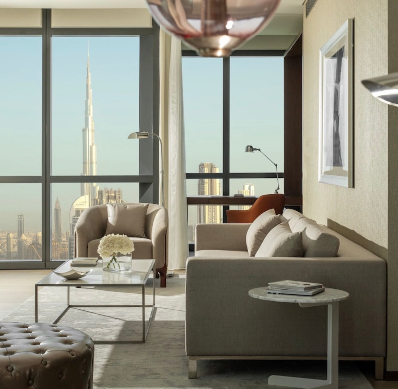 Paramount Hotels & Resorts — Studio 1 2 3 Luxury Hotel Apartments — Hollywood Inspired Lifestyle Masterpiece — Business Bay Dubai