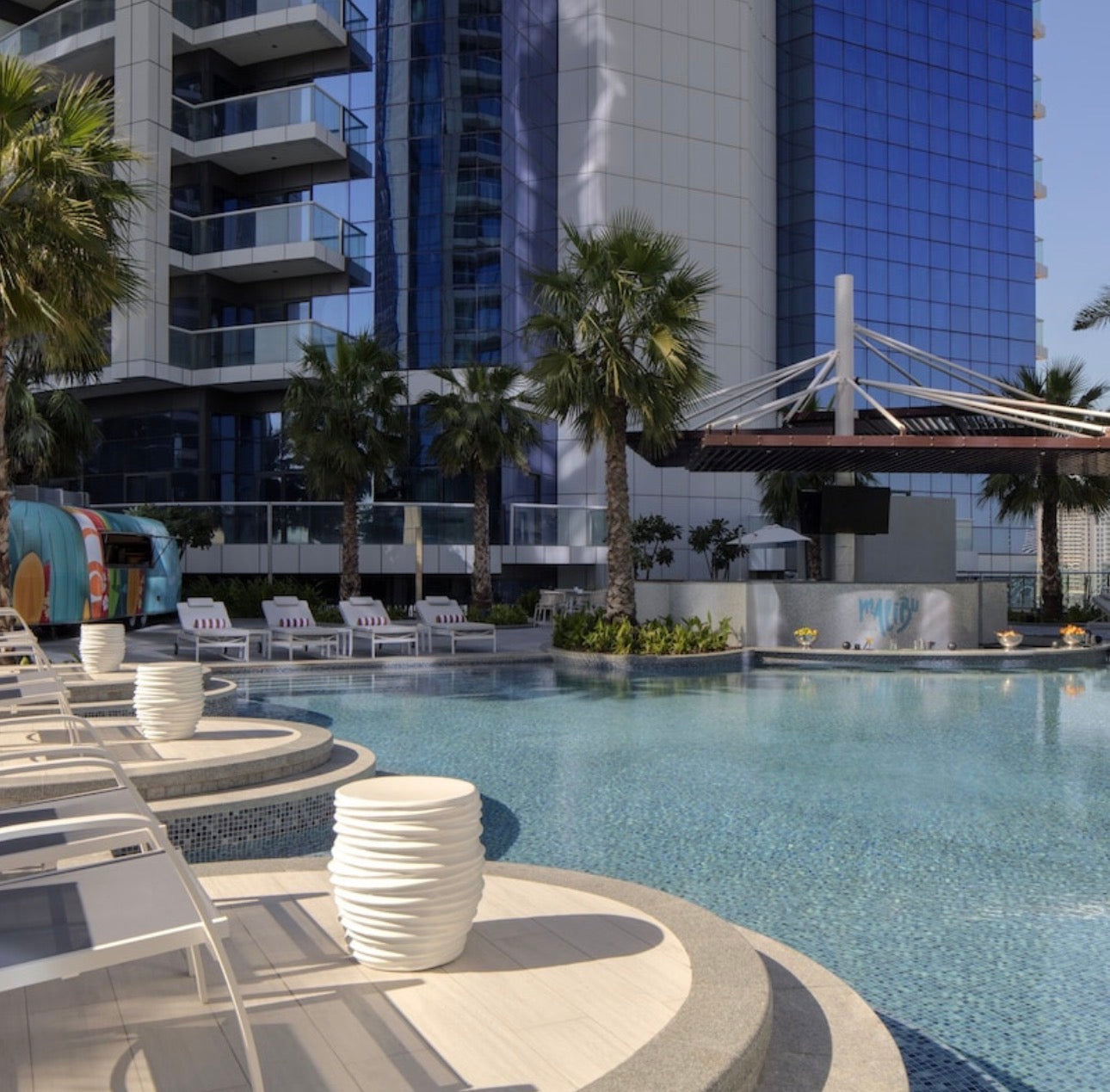 Paramount Hotels & Resorts — Studio 1 2 3 Luxury Hotel Apartments — Hollywood Inspired Lifestyle Masterpiece — Business Bay Dubai