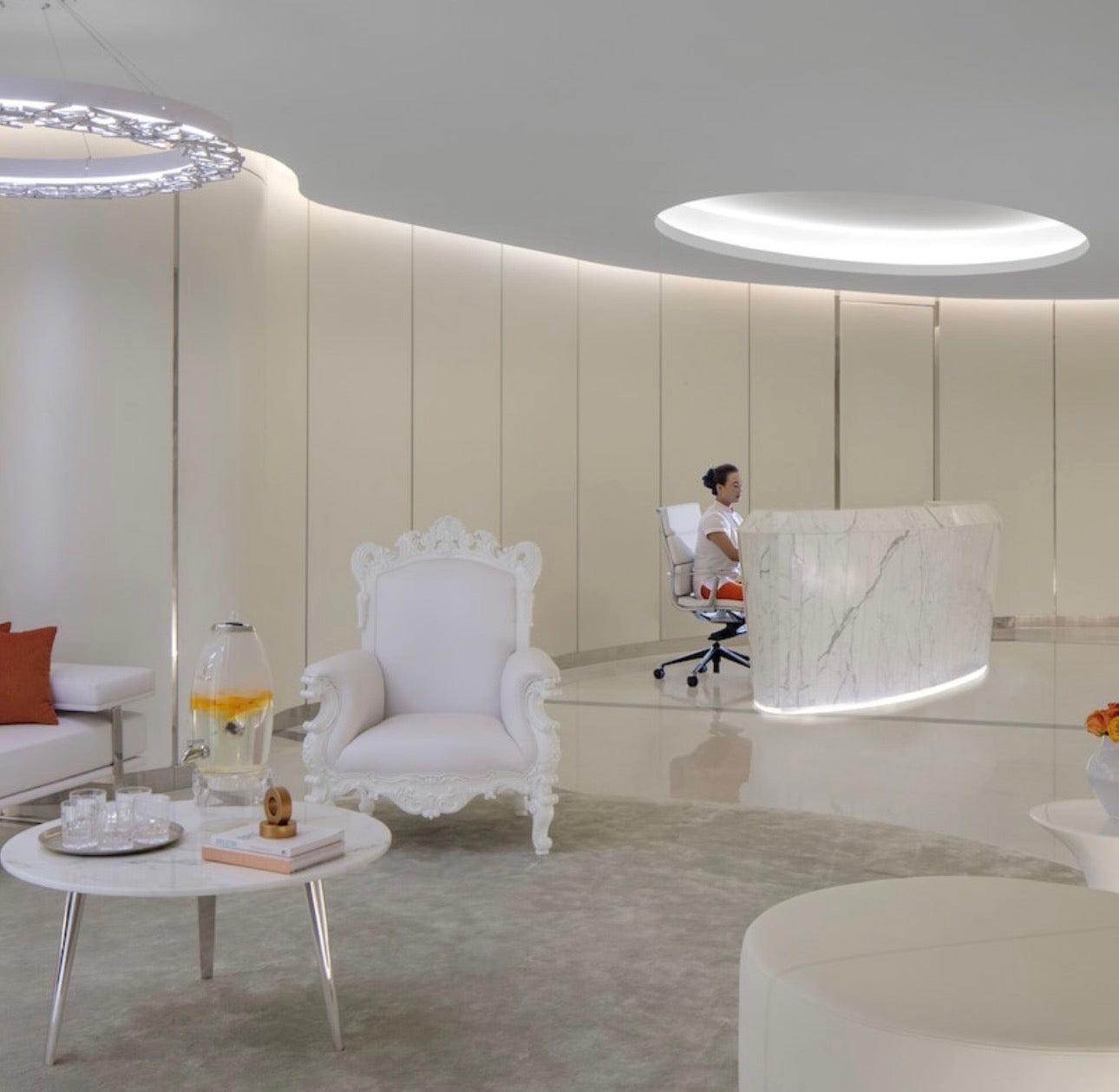 Paramount Hotels & Resorts — Studio 1 2 3 Luxury Hotel Apartments — Hollywood Inspired Lifestyle Masterpiece — Business Bay Dubai