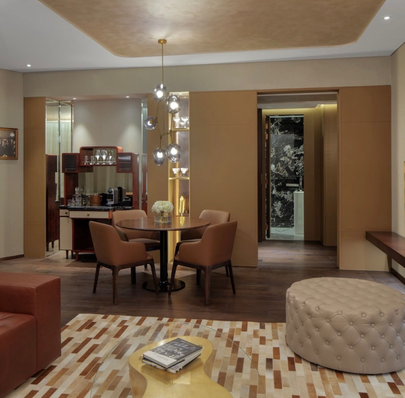 Paramount Hotels & Resorts — Studio 1 2 3 Luxury Hotel Apartments — Hollywood Inspired Lifestyle Masterpiece — Business Bay Dubai
