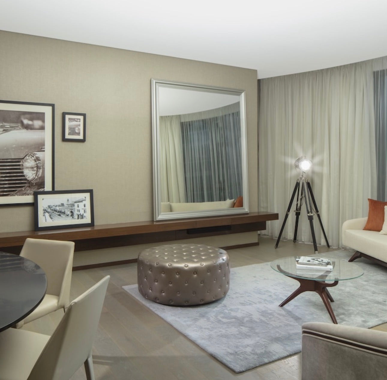 Paramount Hotels & Resorts — Studio 1 2 3 Luxury Hotel Apartments — Hollywood Inspired Lifestyle Masterpiece — Business Bay Dubai