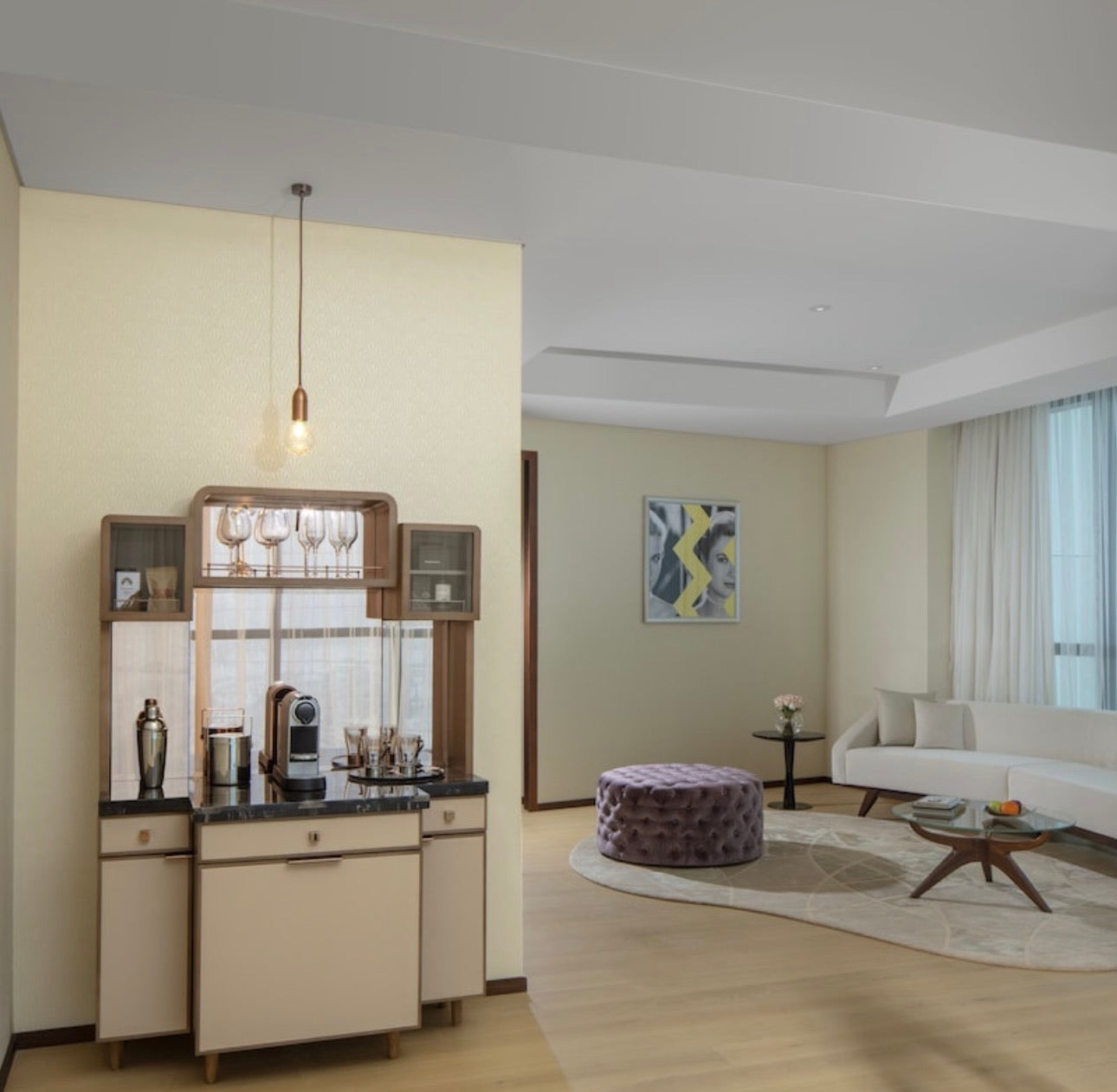 Paramount Hotels & Resorts — Studio 1 2 3 Luxury Hotel Apartments — Hollywood Inspired Lifestyle Masterpiece — Business Bay Dubai