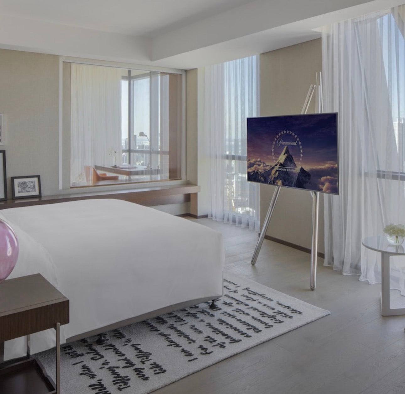 Paramount Hotels & Resorts — Studio 1 2 3 Luxury Hotel Apartments — Hollywood Inspired Lifestyle Masterpiece — Business Bay Dubai