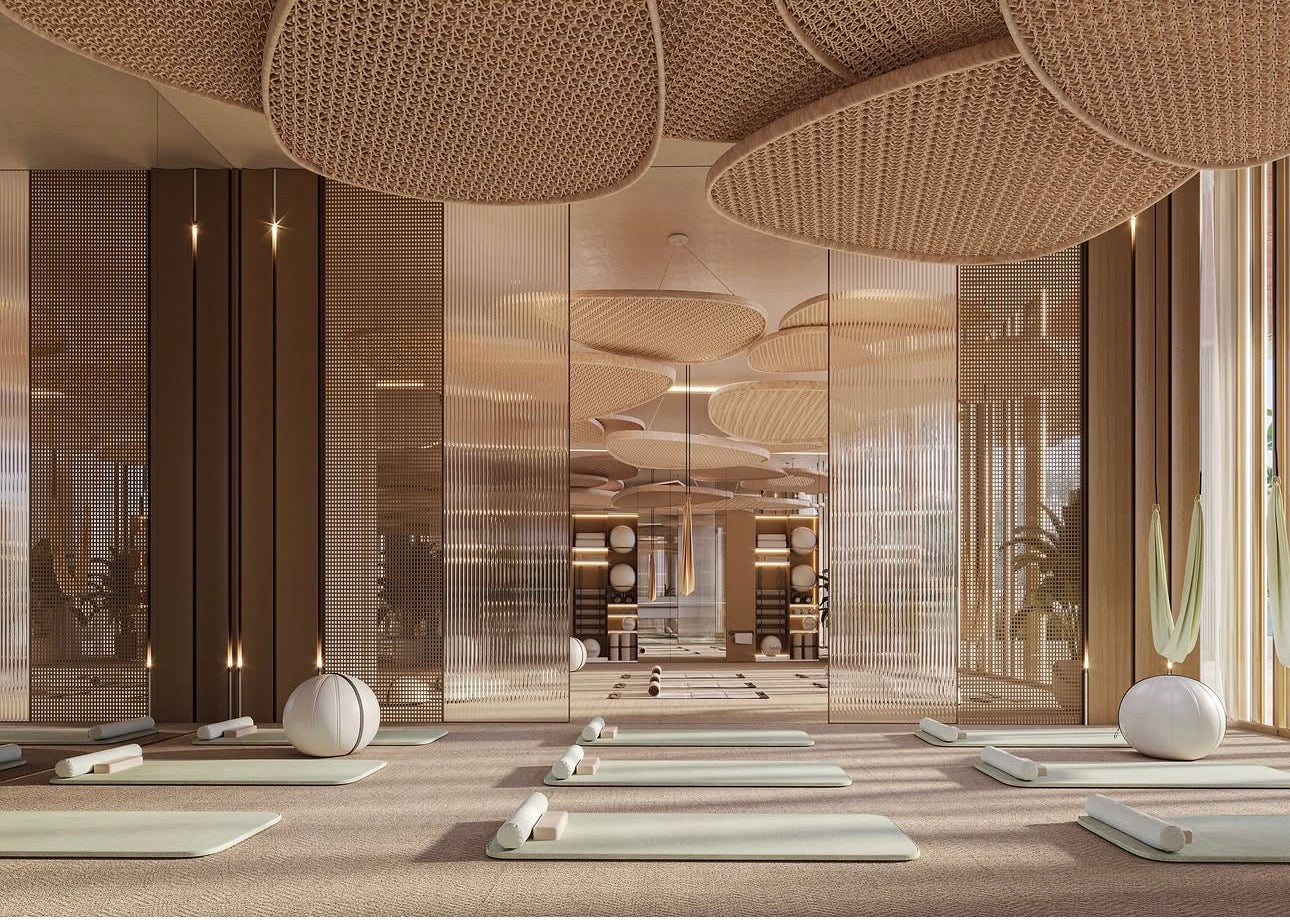 Tilal Binghatti — 4 5 6 7 Bedroom Ultra Luxury Townhouses — Villas — Mansions — Unlimited World Class Amenities — Dubailand UAE — New ✨