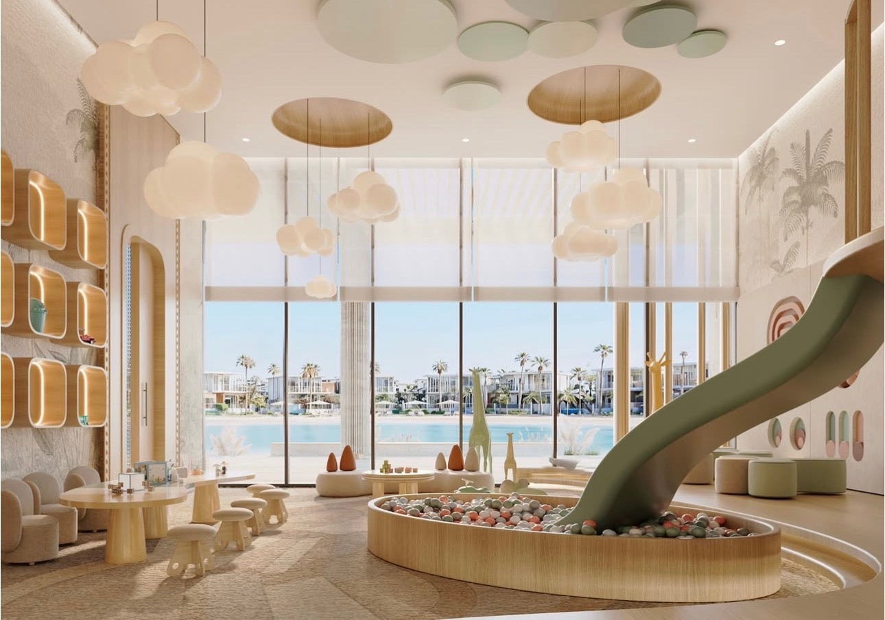 Tilal Binghatti — 4 5 6 7 Bedroom Ultra Luxury Townhouses — Villas — Mansions — Unlimited World Class Amenities — Dubailand UAE — New ✨