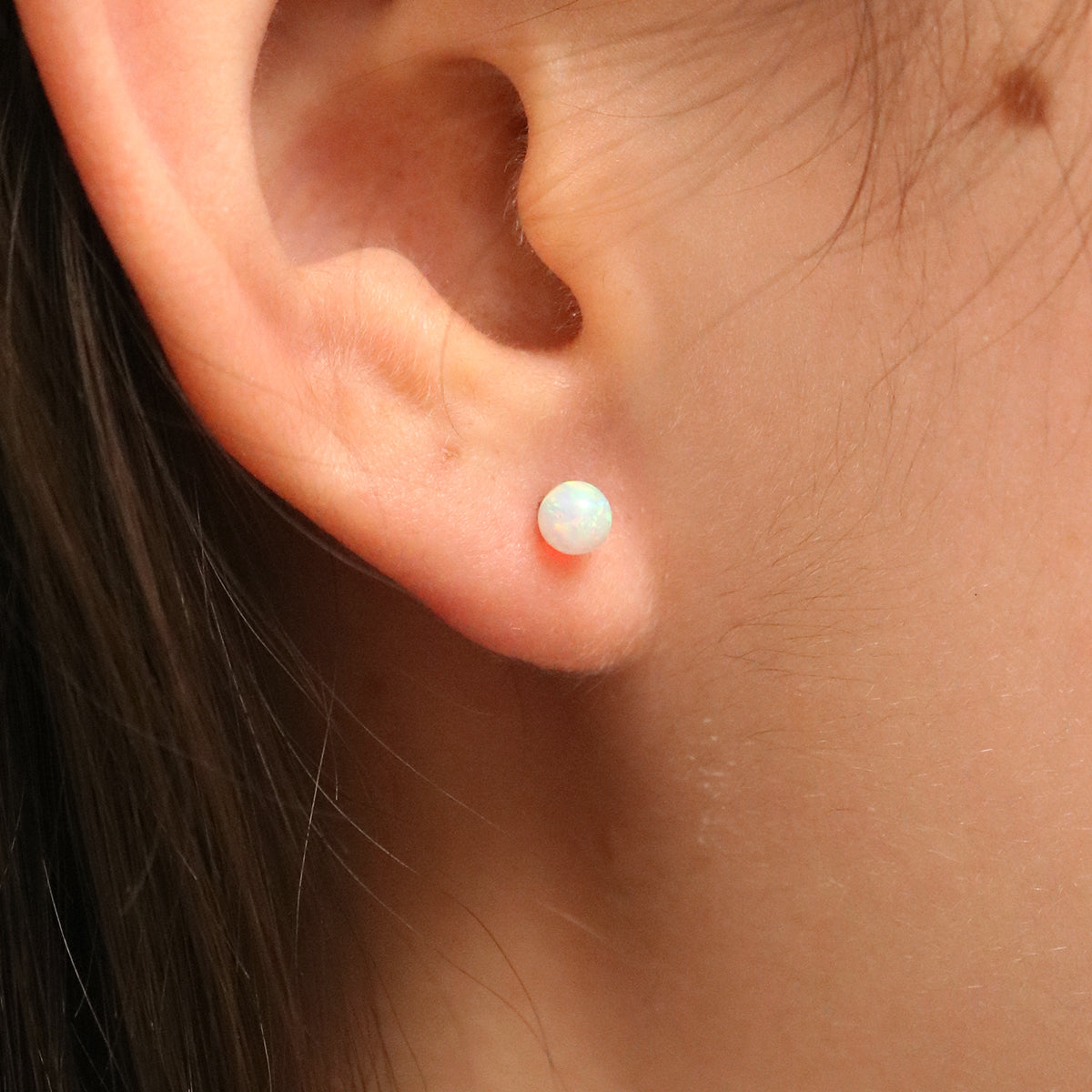 Opal studs-2