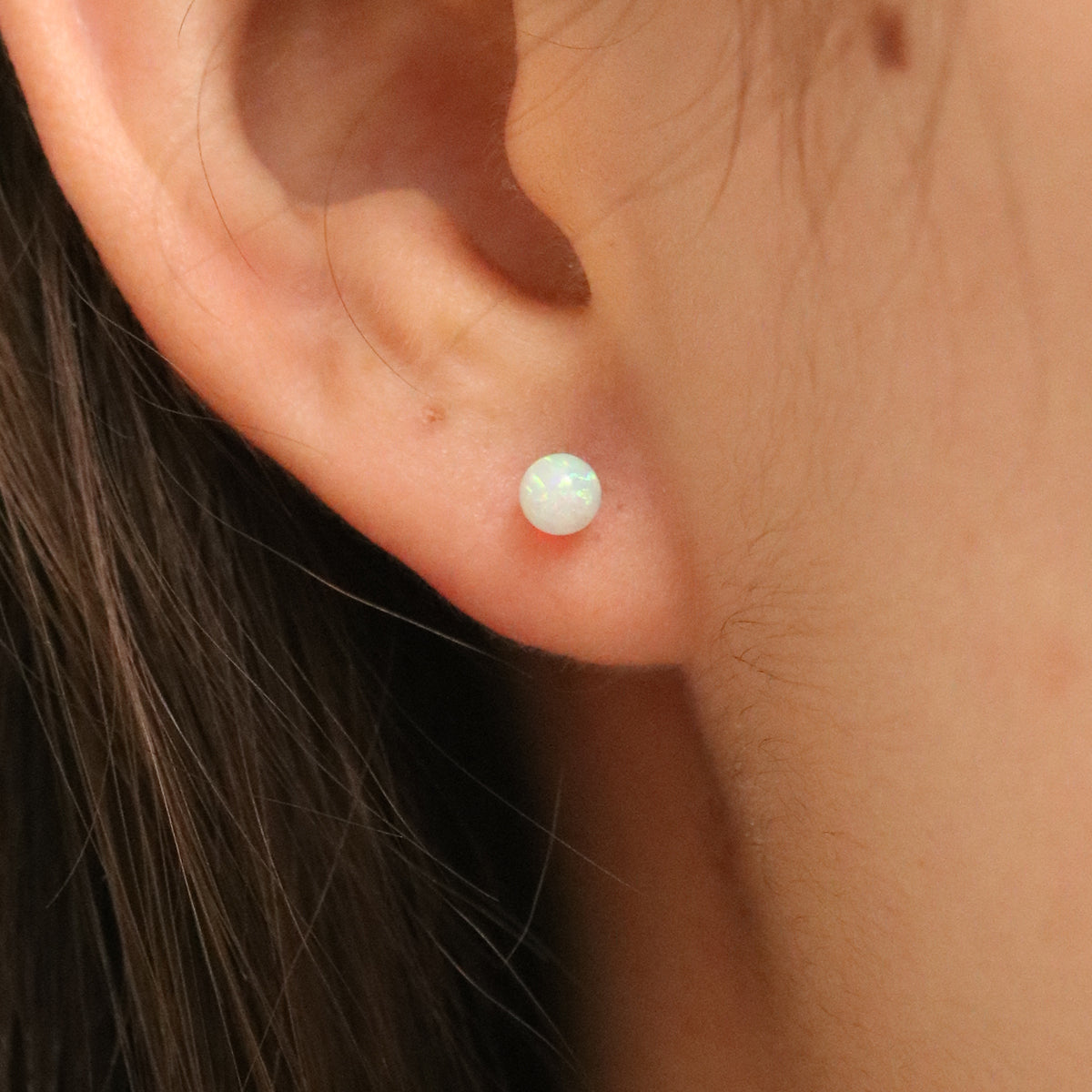Opal studs-1