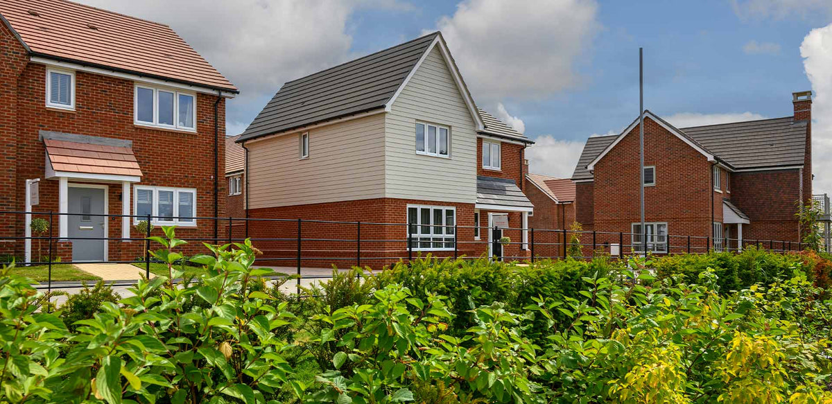 Eastbrooke Village — One to Five Bedroom  Affordable Ultra Luxury Homes and Apartments — Essential Lifestyle Masterpiece — Milton Keynes Buckinghamshire