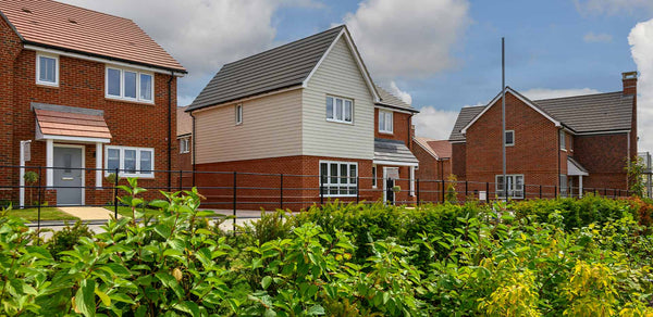Eastbrooke Village — One to Five Bedroom  Affordable Ultra Luxury Homes and Apartments — Essential Lifestyle Masterpiece — Milton Keynes Buckinghamshire