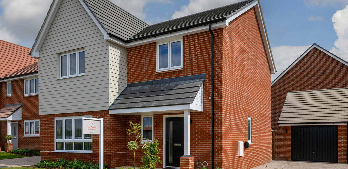 Eastbrooke Village — One to Five Bedroom  Affordable Ultra Luxury Homes and Apartments — Essential Lifestyle Masterpiece — Milton Keynes Buckinghamshire