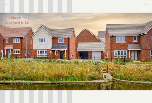 Eastbrooke Village — One to Five Bedroom  Affordable Ultra Luxury Homes and Apartments — Essential Lifestyle Masterpiece — Milton Keynes Buckinghamshire
