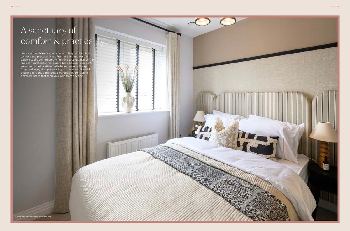 Eastbrooke Village — One to Five Bedroom  Affordable Ultra Luxury Homes and Apartments — Essential Lifestyle Masterpiece — Milton Keynes Buckinghamshire