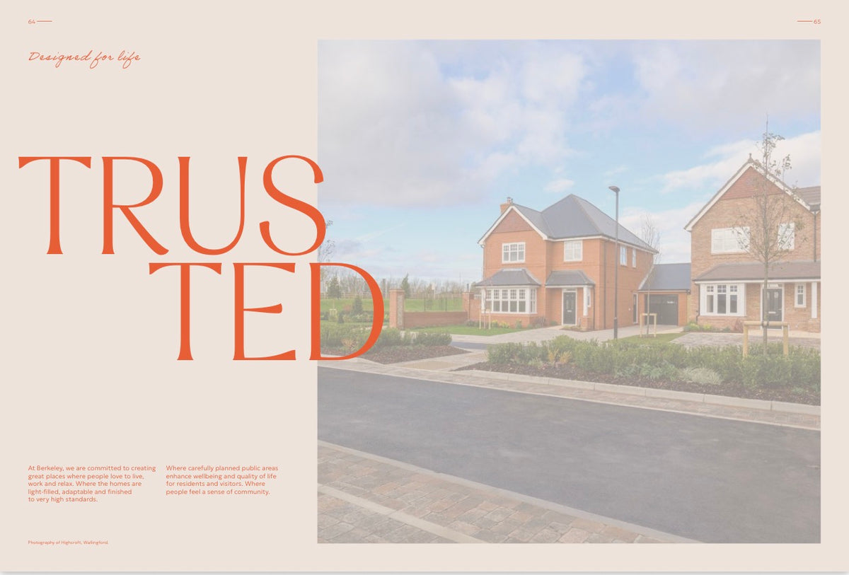 Eastbrooke Village — One to Five Bedroom  Affordable Ultra Luxury Homes and Apartments — Essential Lifestyle Masterpiece — Milton Keynes Buckinghamshire