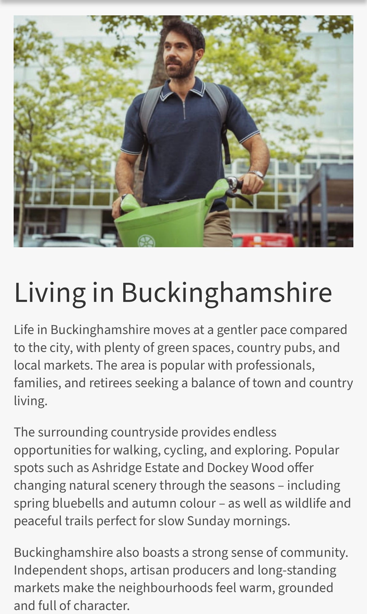Eastbrooke Village — One to Five Bedroom  Affordable Ultra Luxury Homes and Apartments — Essential Lifestyle Masterpiece — Milton Keynes Buckinghamshire