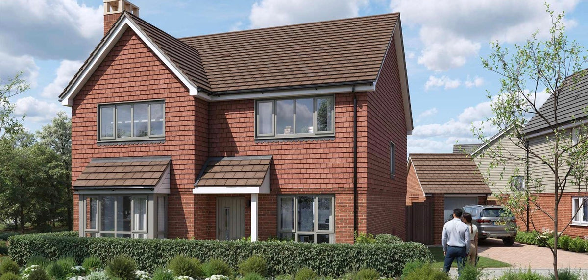 Eastbrooke Village — One to Five Bedroom  Affordable Ultra Luxury Homes and Apartments — Essential Lifestyle Masterpiece — Milton Keynes Buckinghamshire