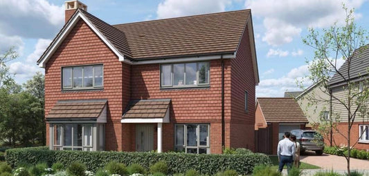 Eastbrooke Village — One to Five Bedroom  Affordable Ultra Luxury Homes and Apartments — Essential Lifestyle Masterpiece — Milton Keynes Buckinghamshire