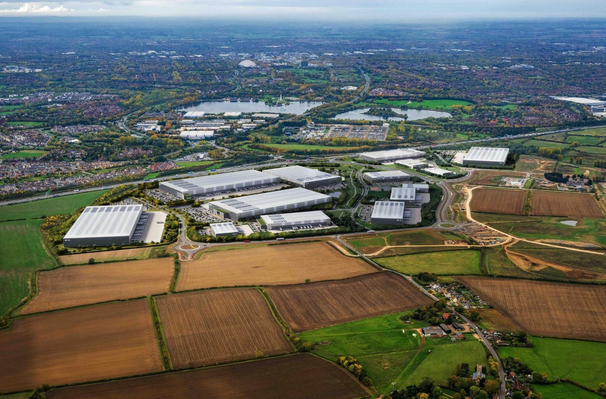 Eastbrooke Village — One to Five Bedroom  Affordable Ultra Luxury Homes and Apartments — Essential Lifestyle Masterpiece — Milton Keynes Buckinghamshire