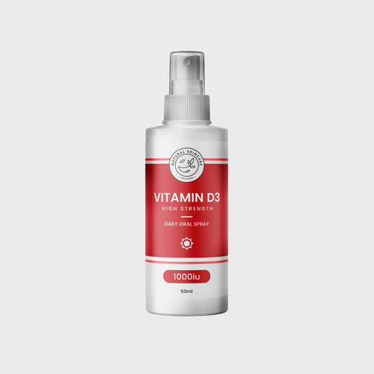 Vitamin D3 Oral Spray