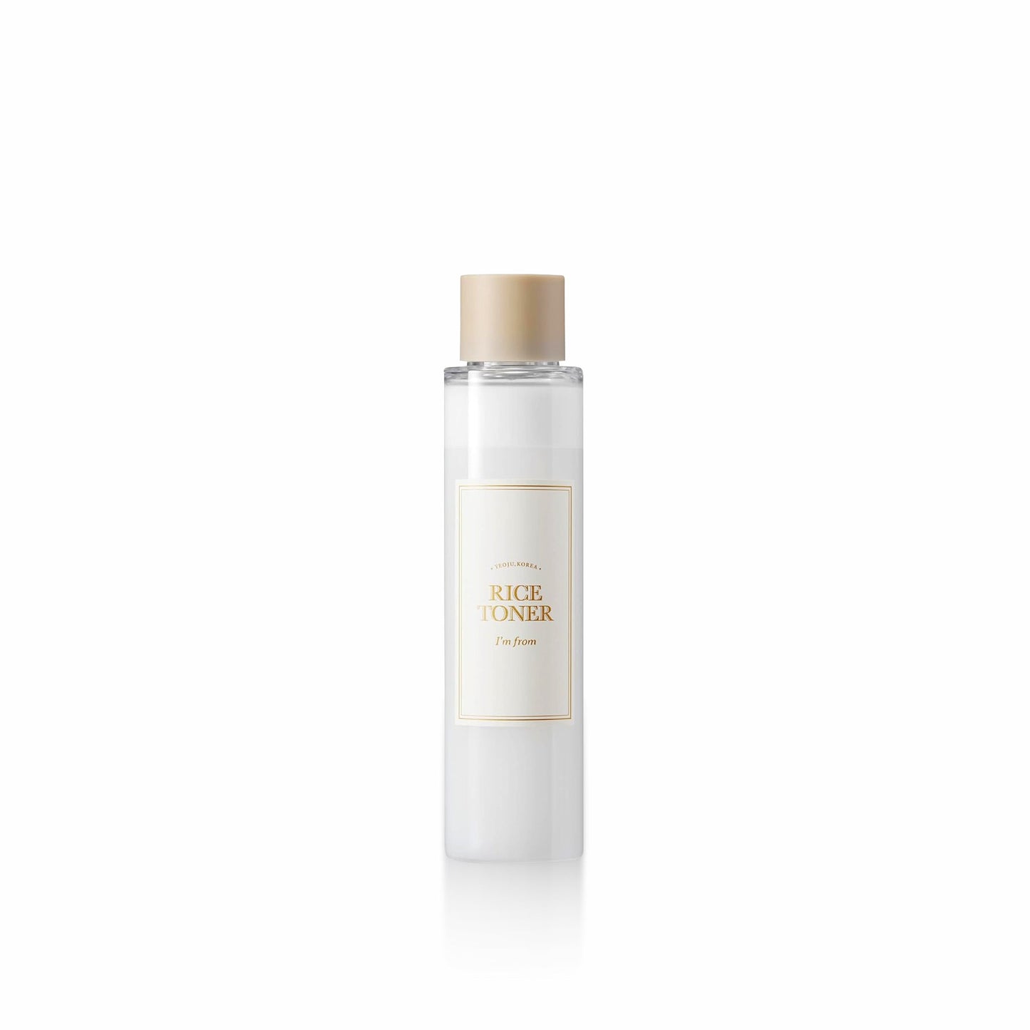 IM FROM RICE TONER 150ML