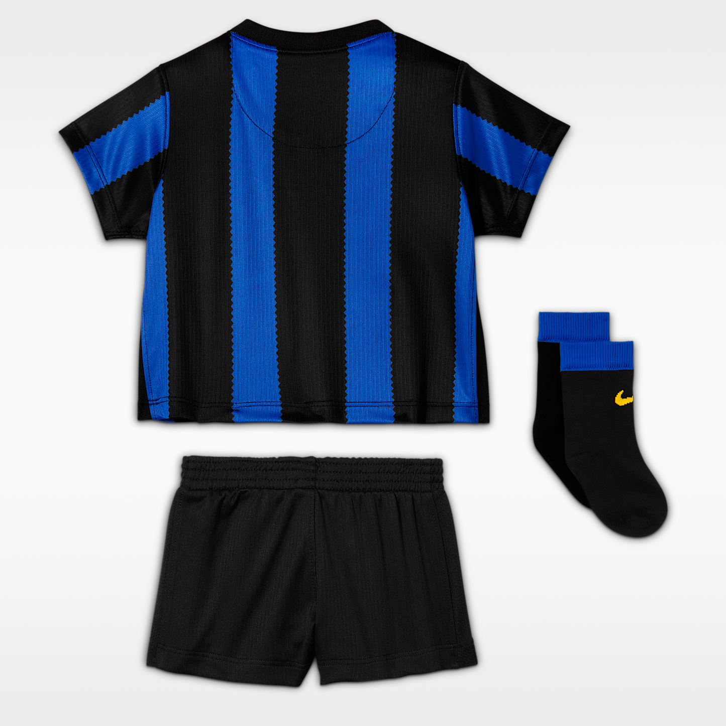Inter Milan 2026 Stadium Home Baby/Toddler Nike Football Replica 3-Piece Kit