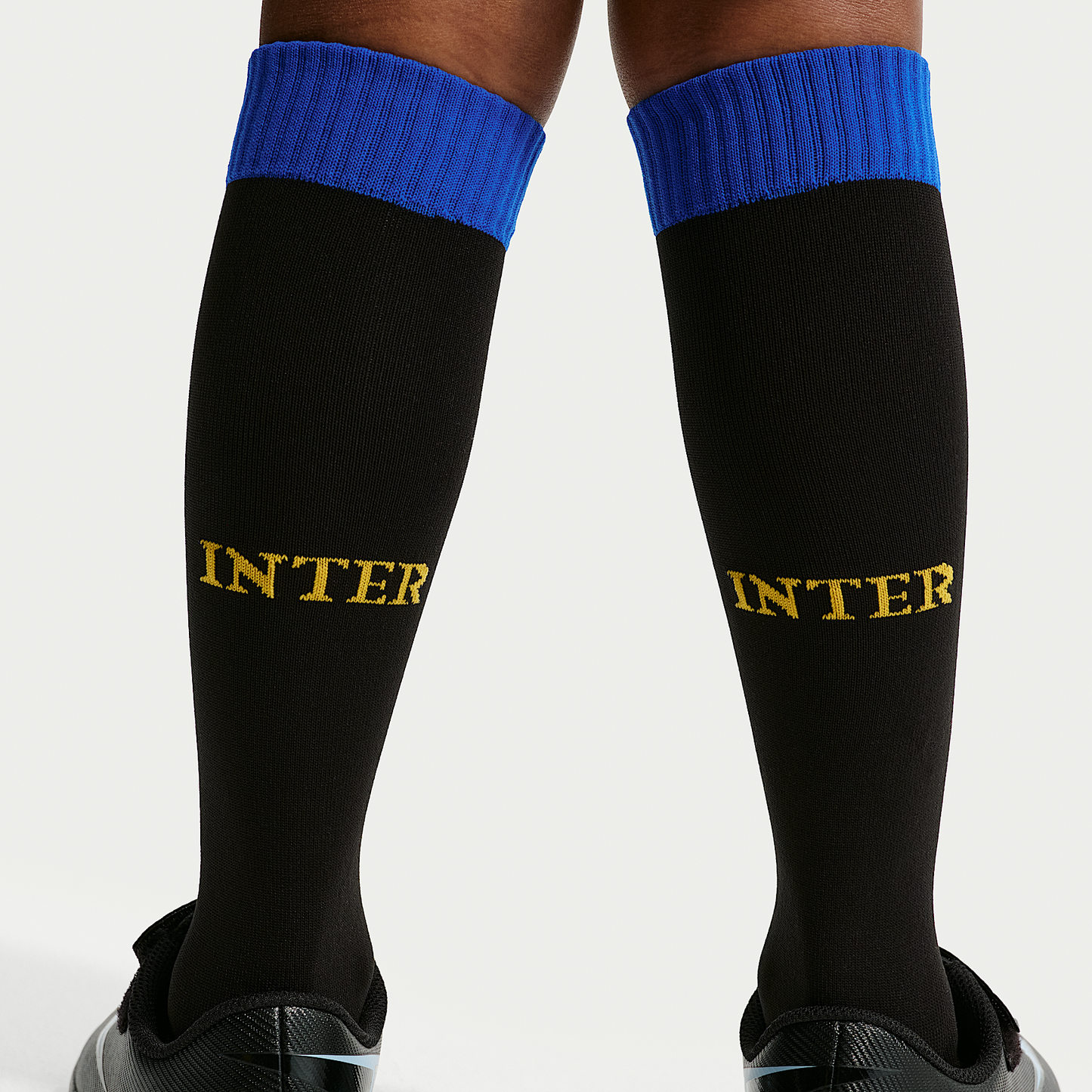 Inter Milan 2026 Stadium Home Younger Kids' Nike Football Replica 3-Piece Kit