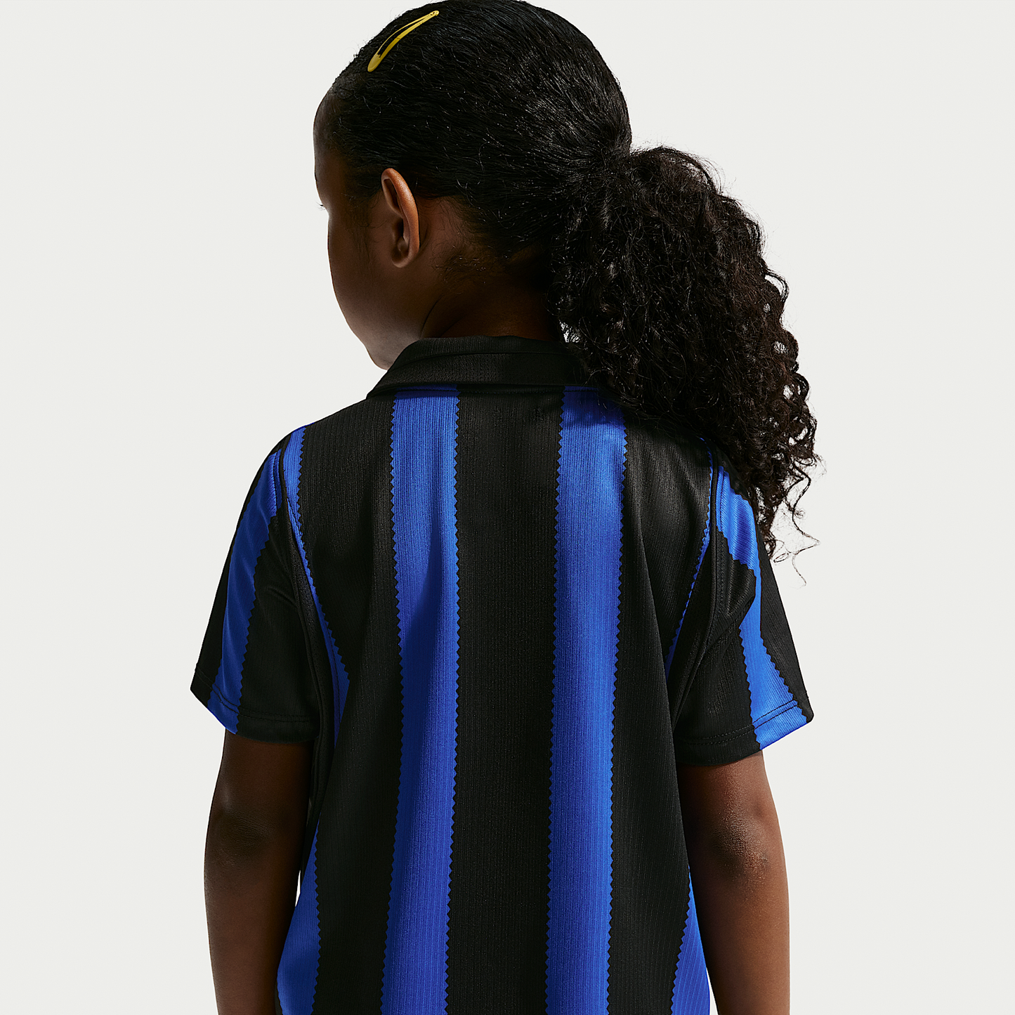 Inter Milan 2026 Stadium Home Younger Kids' Nike Football Replica 3-Piece Kit