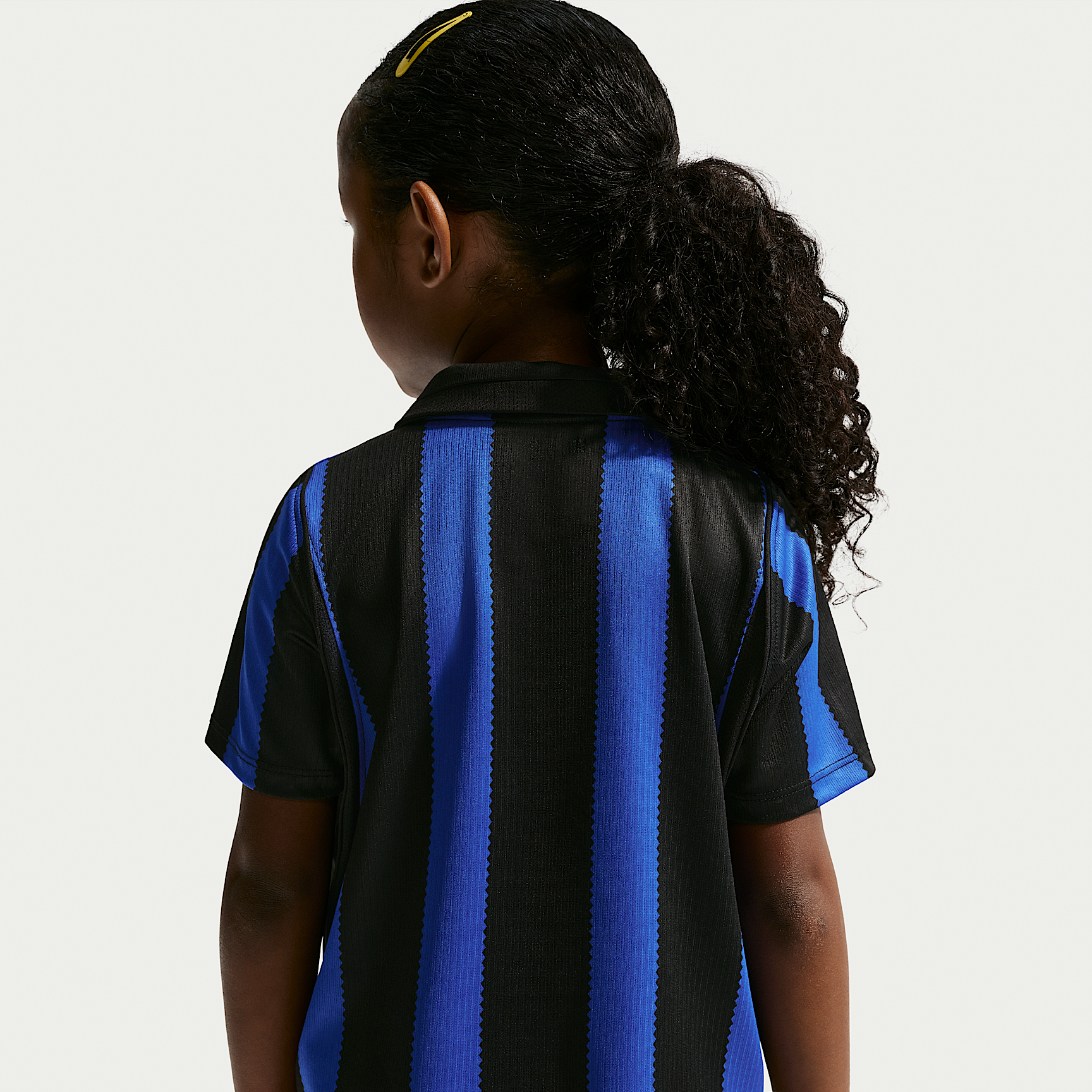 Inter Milan 2026 Stadium Home Younger Kids' Nike Football Replica 3-Piece Kit