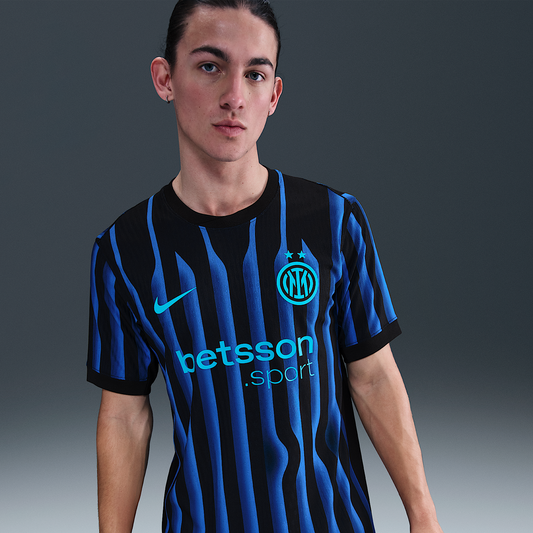 Inter Milan 2025/26 Match Home Men's Nike Dri-FIT ADV Football Authentic Shirt