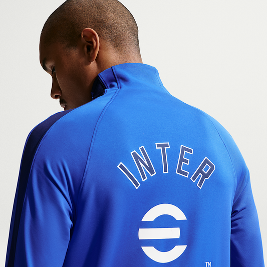 Inter Milan Strike Men's Nike Dri-FIT Football Knit Drill Top