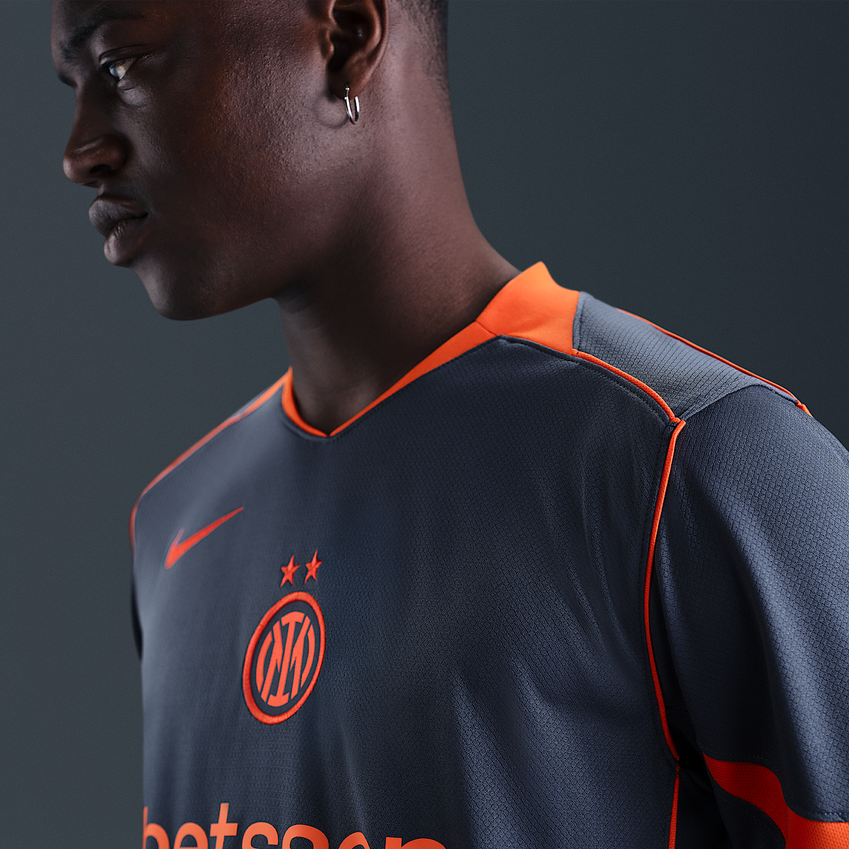 Inter Milan 2025/26 Stadium Third