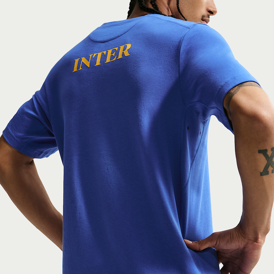 Inter Milan Primary Men's Nike Dri-FIT Football T-Shirt