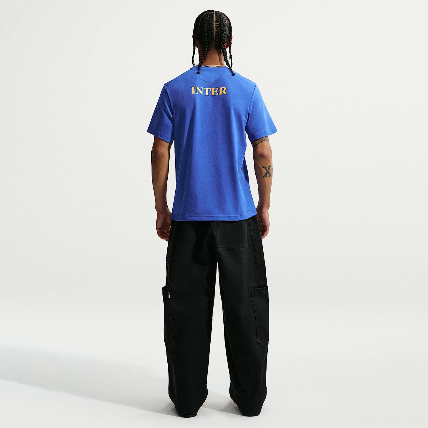 Inter Milan Primary Men's Nike Dri-FIT Football T-Shirt