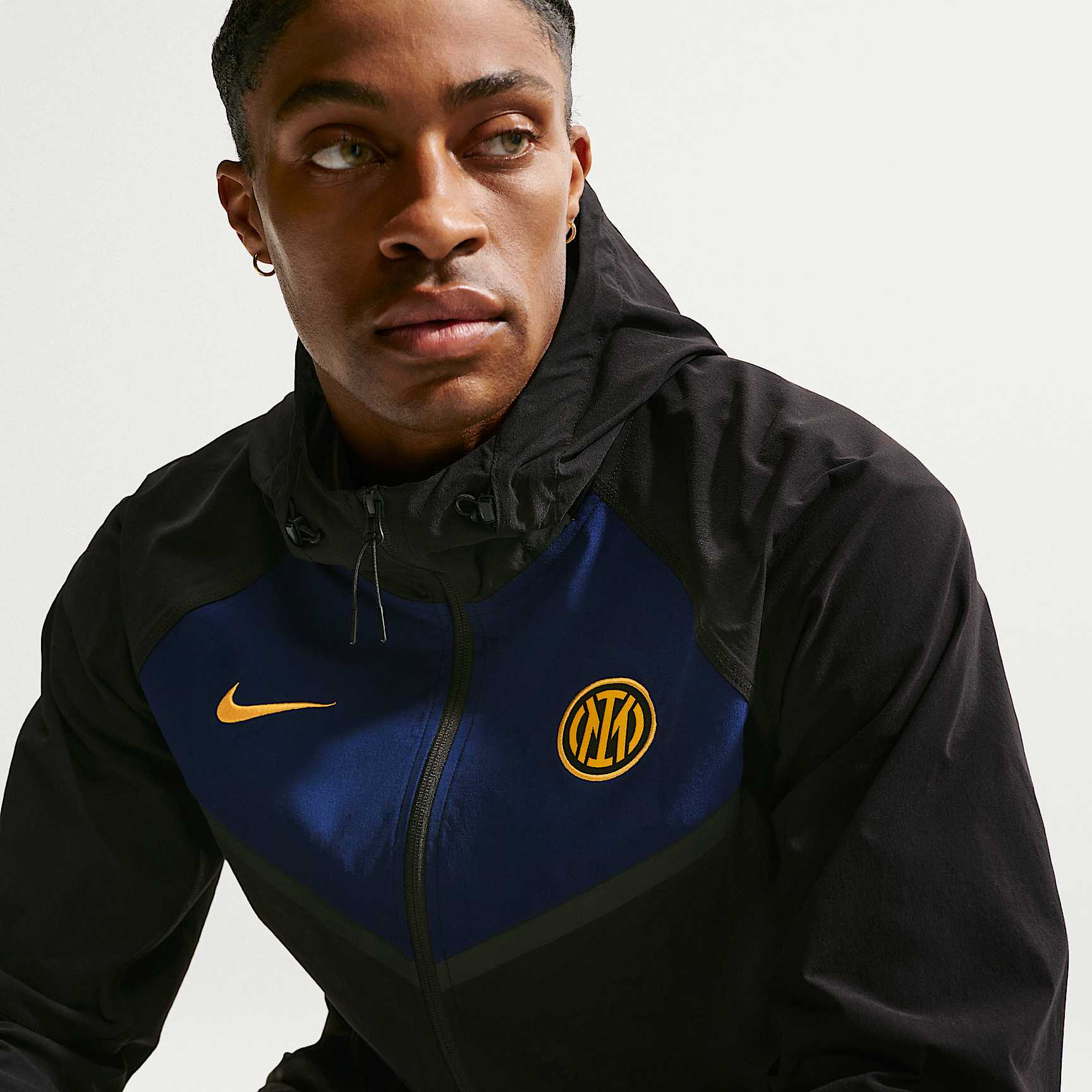Inter Milan Tech Windrunner