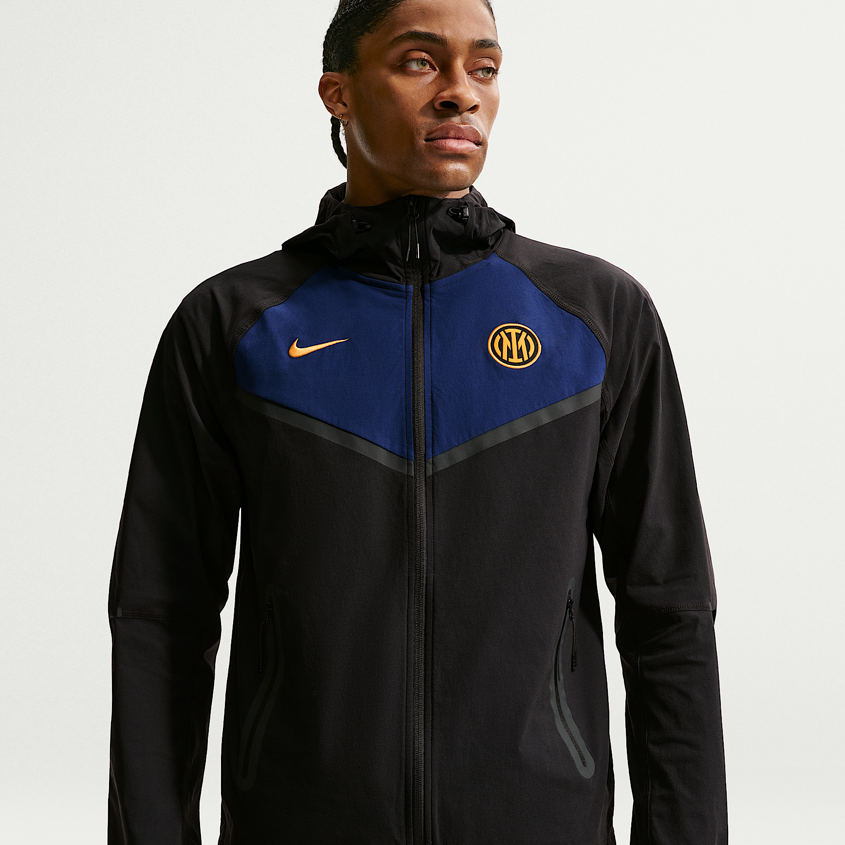 Inter Milan Tech Windrunner