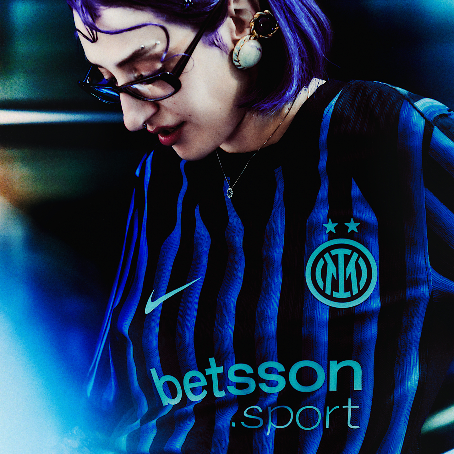 Inter Milan 2025/26 Stadium Home